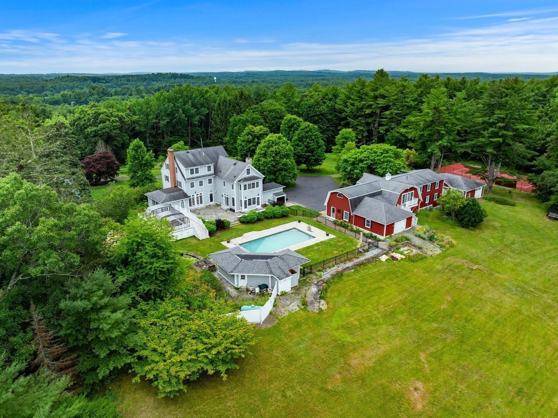 Haus in Dunstable, Massachusetts, Vereinigte Staaten 1 - 18409316