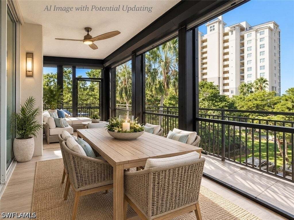 Eigentumswohnung in Bonita Springs, Florida, Vereinigte Staaten 4 - 17174103