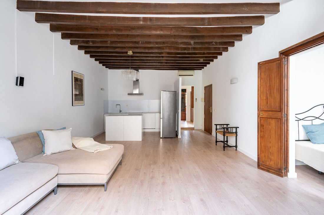 Wohnung in Palma, Balearische Inseln, Spanien 1 - 18798235
