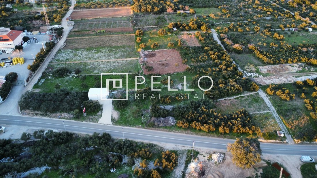 Land in Stankovic, Dubrovnik-Neretva County, Croatia 5 - 16165174