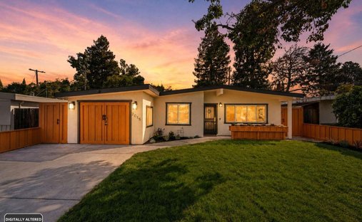 Maison à Santa Clara, Californie, États-Unis 1