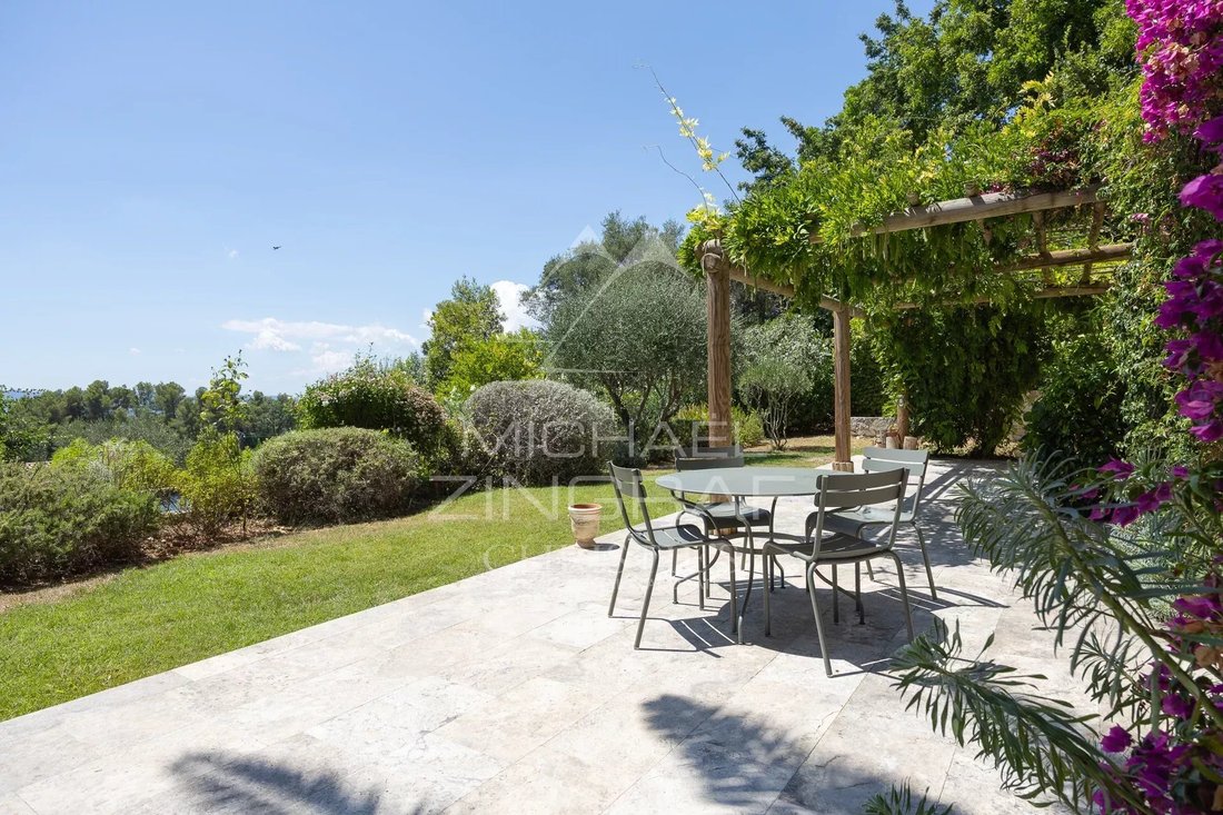 Villa in Châteauneuf-Grasse, Provence-Alpes-Côte d'Azur, Frankreich 3 - 16013808