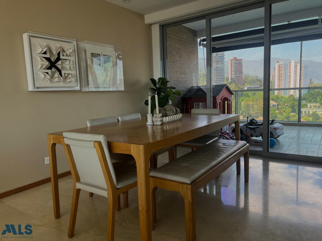 Apartamento en Medellín, Antioquia, Colombia 5 - 18798262