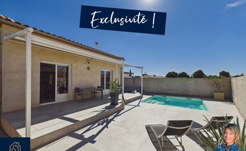 Villa in Gallargues-le-Montueux, Okzitanien, Frankreich 1
