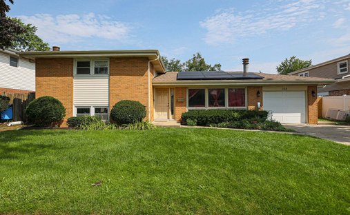 Casa a Des Plaines, Illinois, Stati Uniti 1