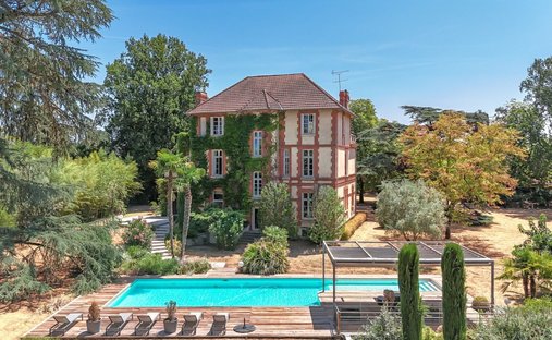 Casa a Montbeton, Occitania, Francia 1