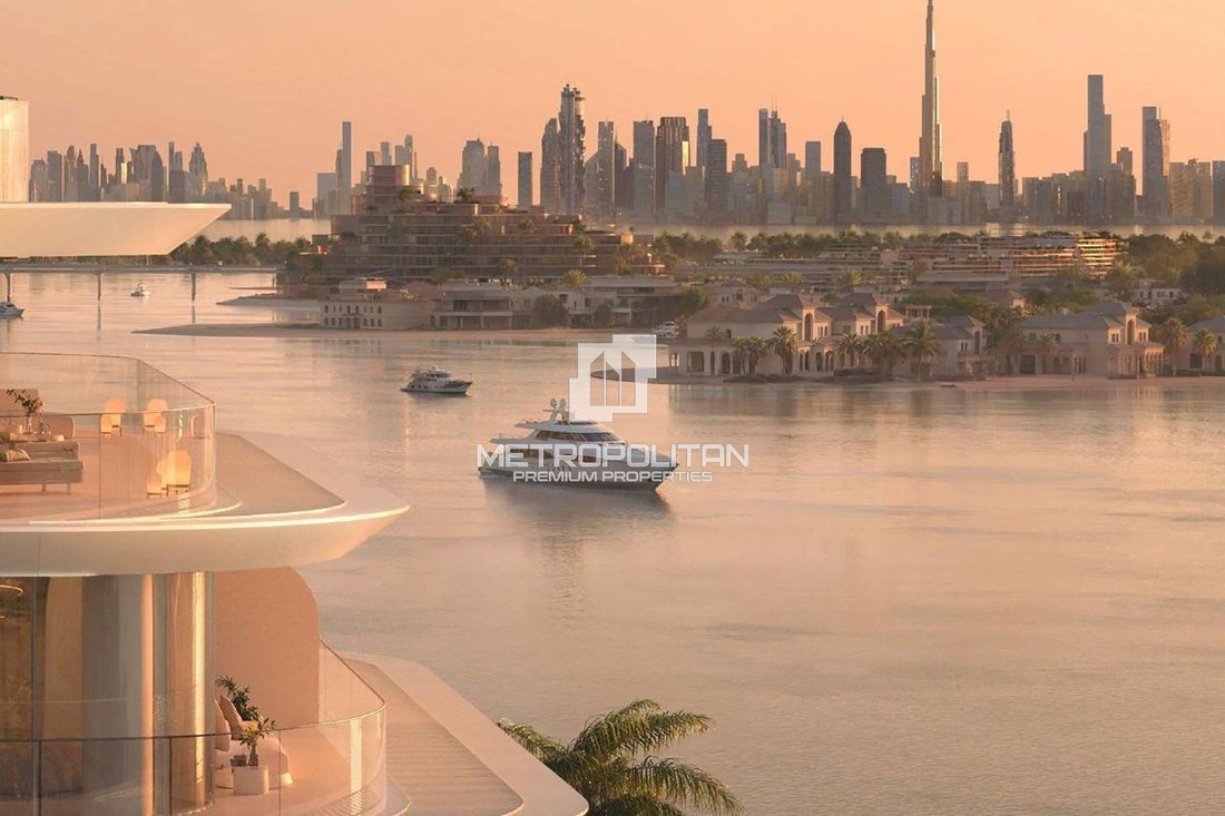 Apartamento en La Palma Jumeirah, Dubái, Emiratos Árabes Unidos 3 - 18799039