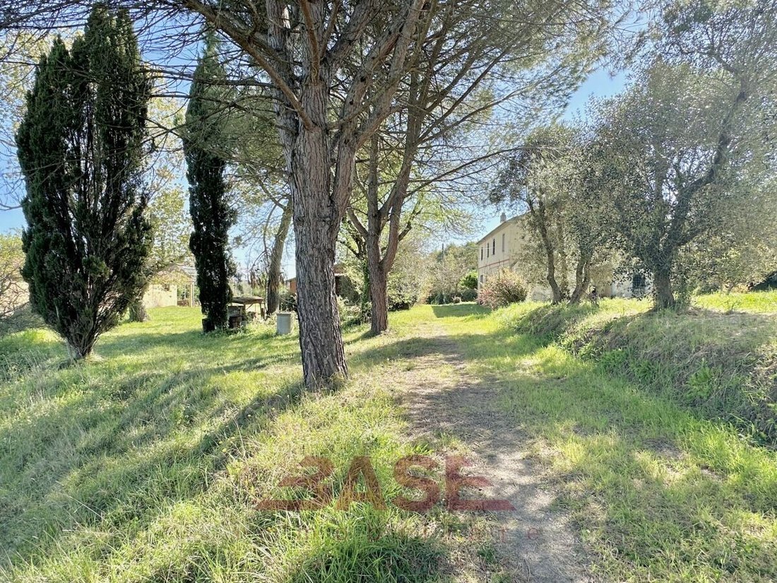 Land in Collesalvetti, Tuscany, Italy 4 - 18795863