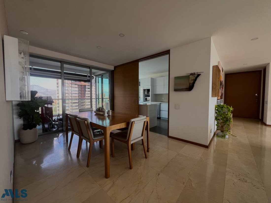Apartamento en Medellín, Antioquia, Colombia 4 - 18798262