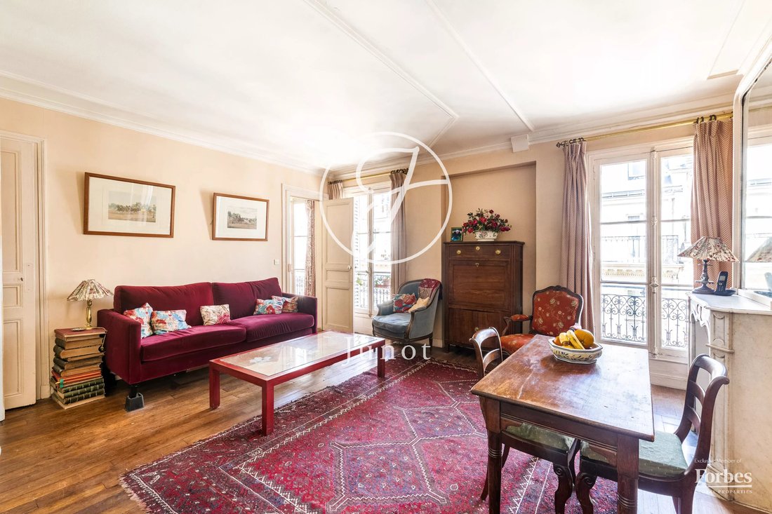 Wohnung in Sankt Placide, Paris 6e Arrondissement, Paris 1 - 18792975