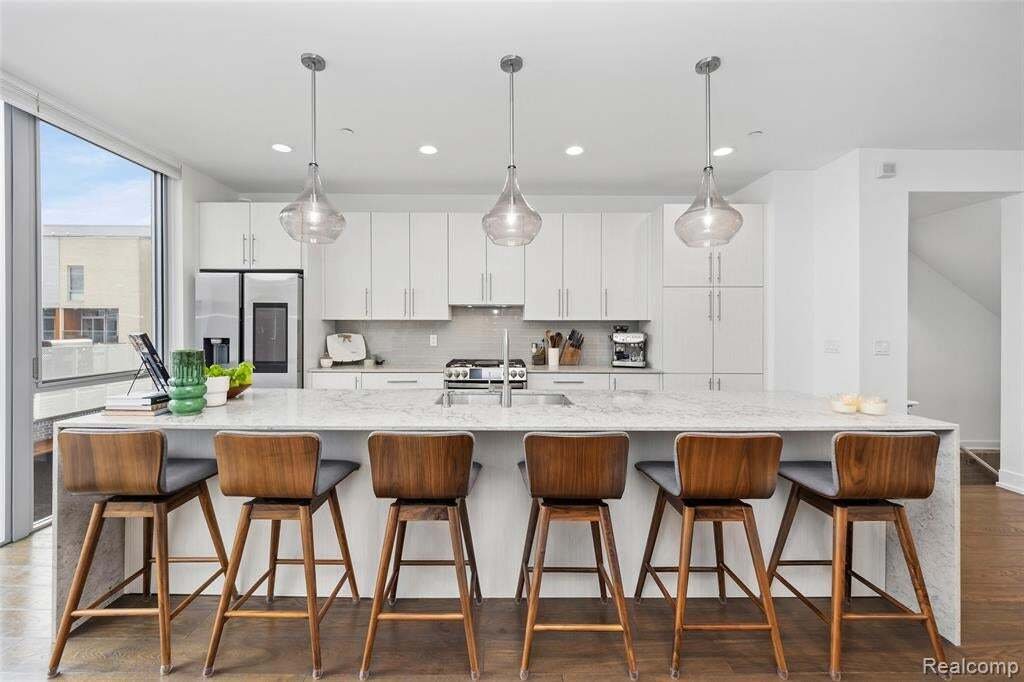 Townhouse in Detroit, Michigan, United States 3 - 18600126