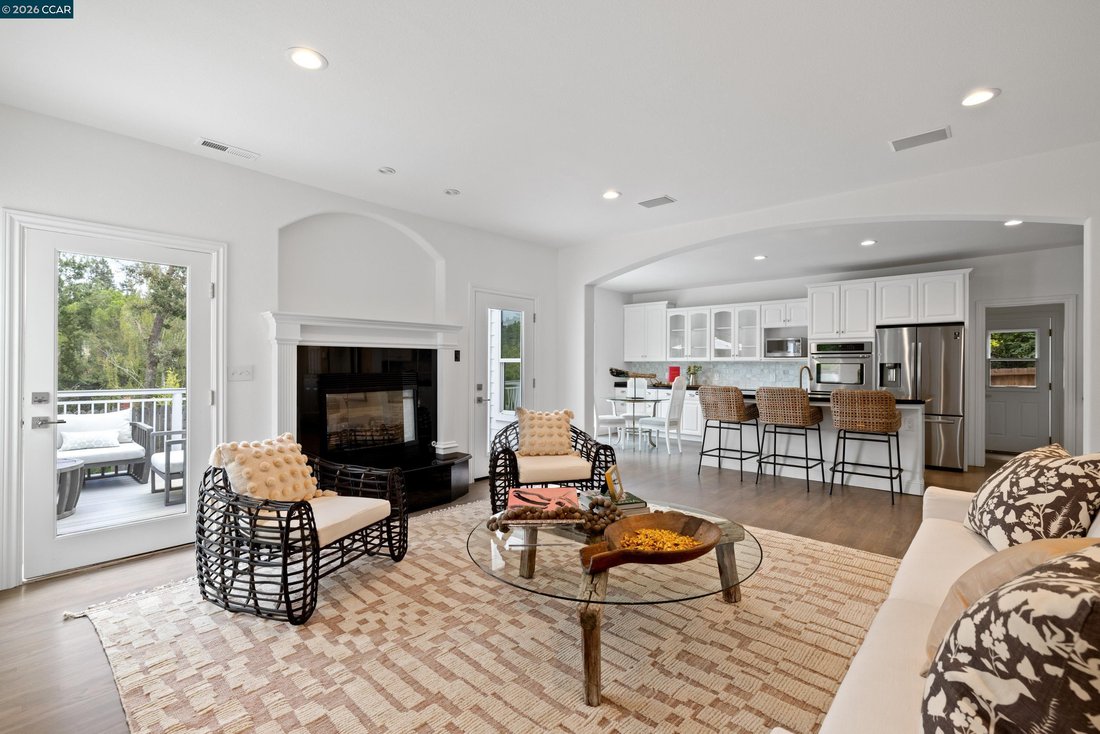 Casa en Orinda, California, Estados Unidos 5 - 18800860
