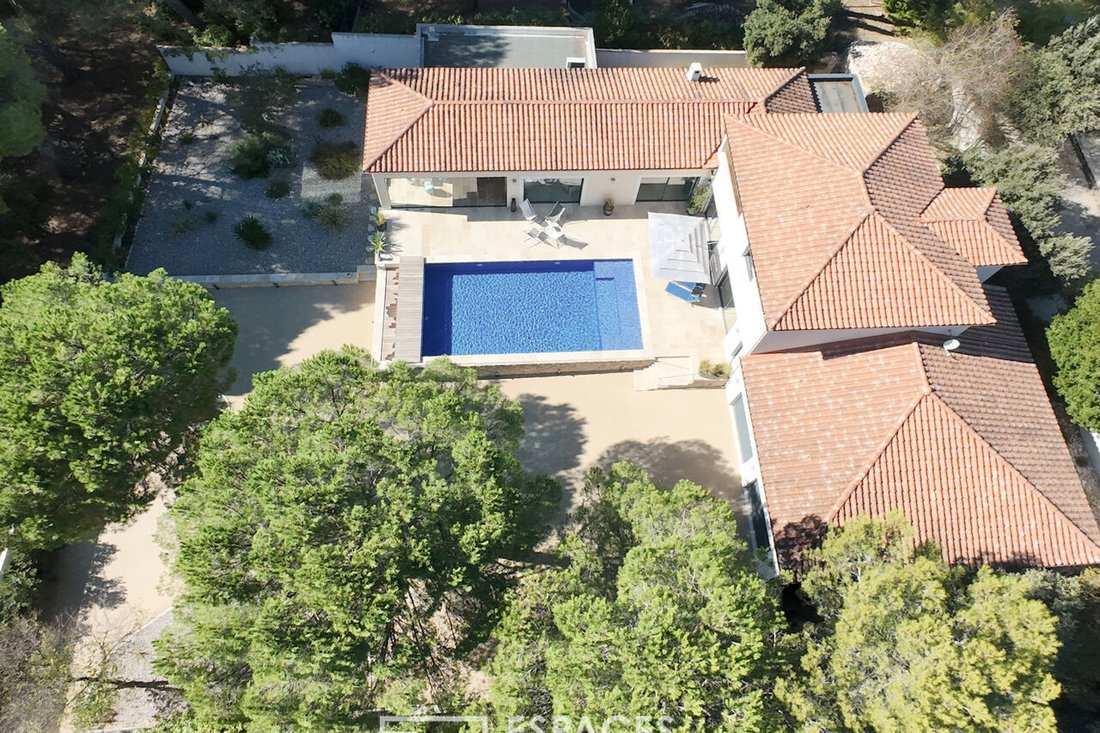 Villa à Nages-et-Solorgues, Occitanie, France 2 - 18796859