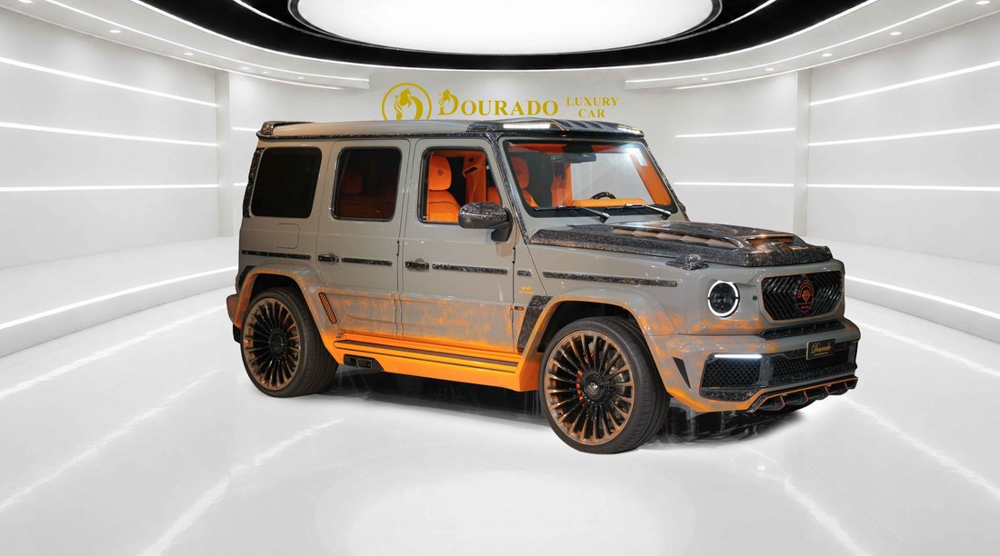 Suv in Dubai, United Arab Emirates 1 - 18797688