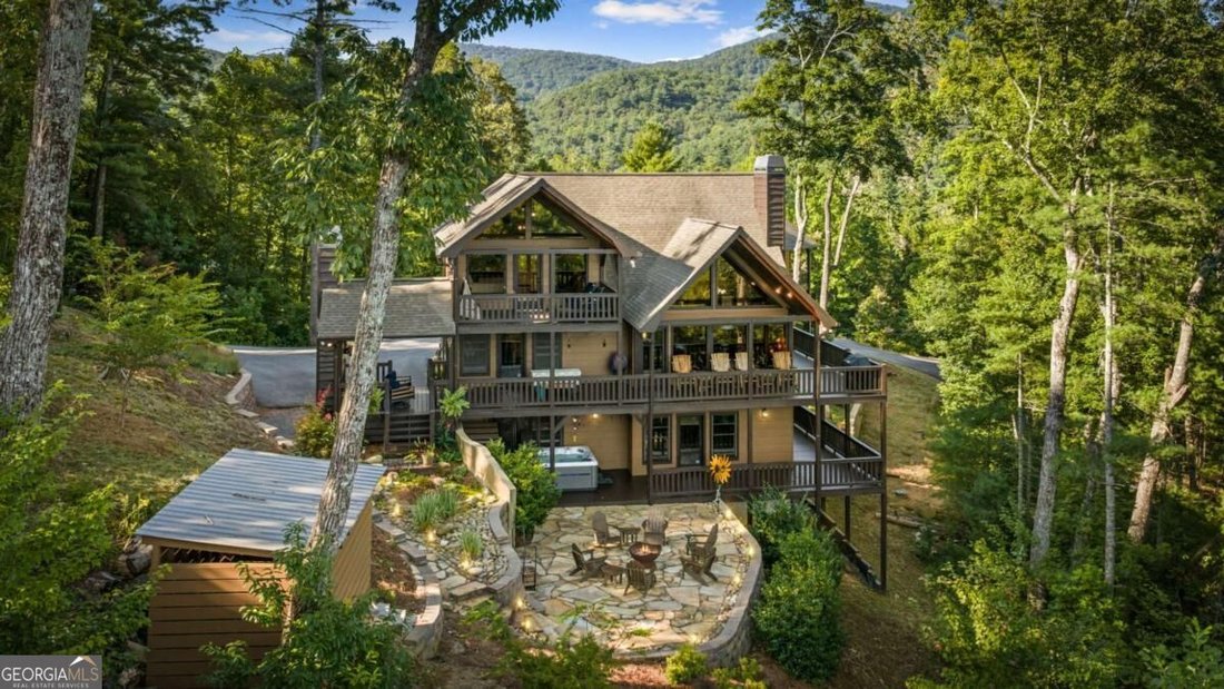 House in Blue Ridge, Georgia, United States 3 - 18795412
