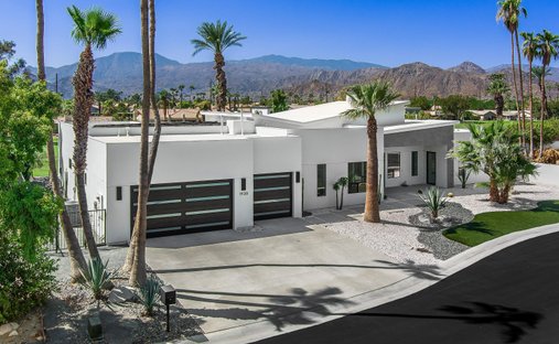 Haus in Indio, Kalifornien, Vereinigte Staaten 1