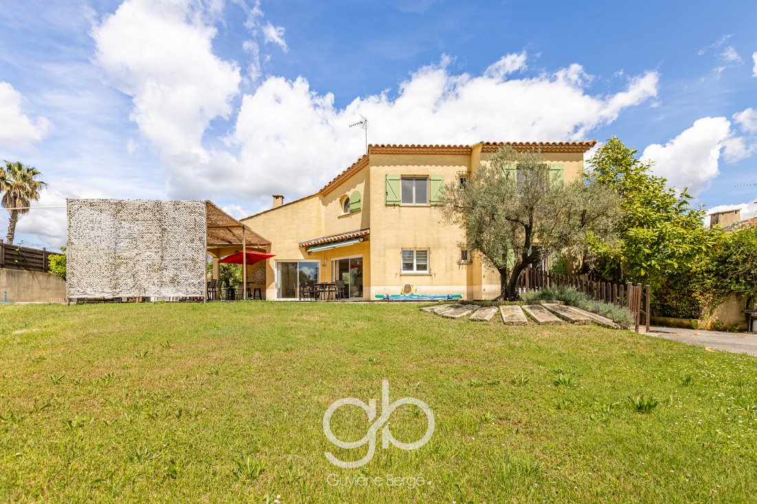 Villa à Entre-Vignes, Occitanie, France 1 - 18801382