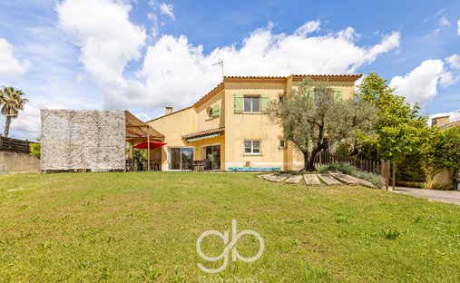 Villa à Entre-Vignes, Occitanie, France 1