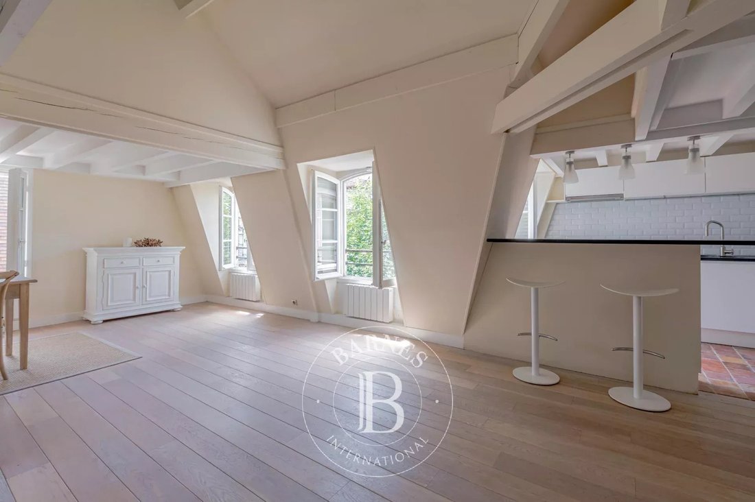 Appartamento a Val di Grazia, Paris 5e Arrondissement, Parigi 3 - 16263392