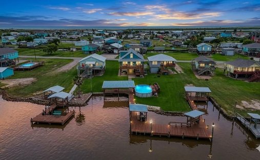 House in Cedar Lake, Texas, United States 1