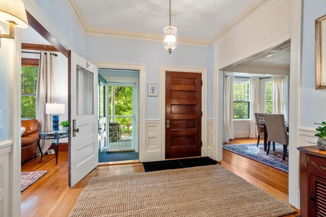 House in Brookline, Massachusetts, United States 5 - 18636784