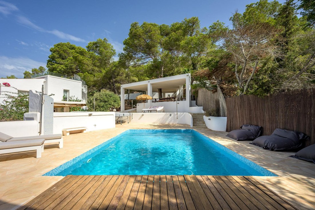 Villa a Sant Josep de sa Talaia, Isole Baleari, Spagna 2 - 18703856