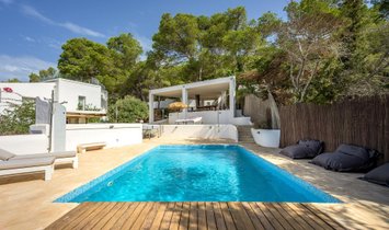 Villa à Sant Josep de sa Talaia, Îles Baléares, Espagne 1