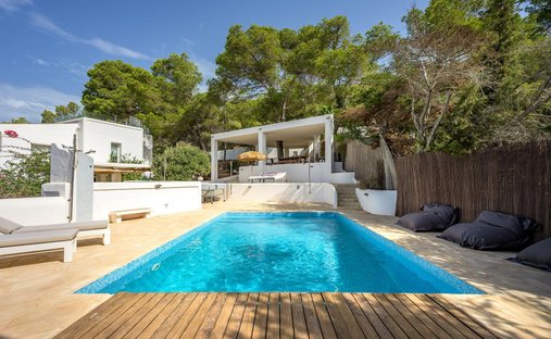 Villa in Sant Josep de sa Talaia, Balearic Islands, Spain 1