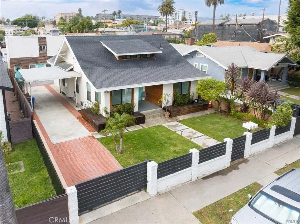 Appartement à Los Angeles, Californie, États-Unis 1 - 18792411