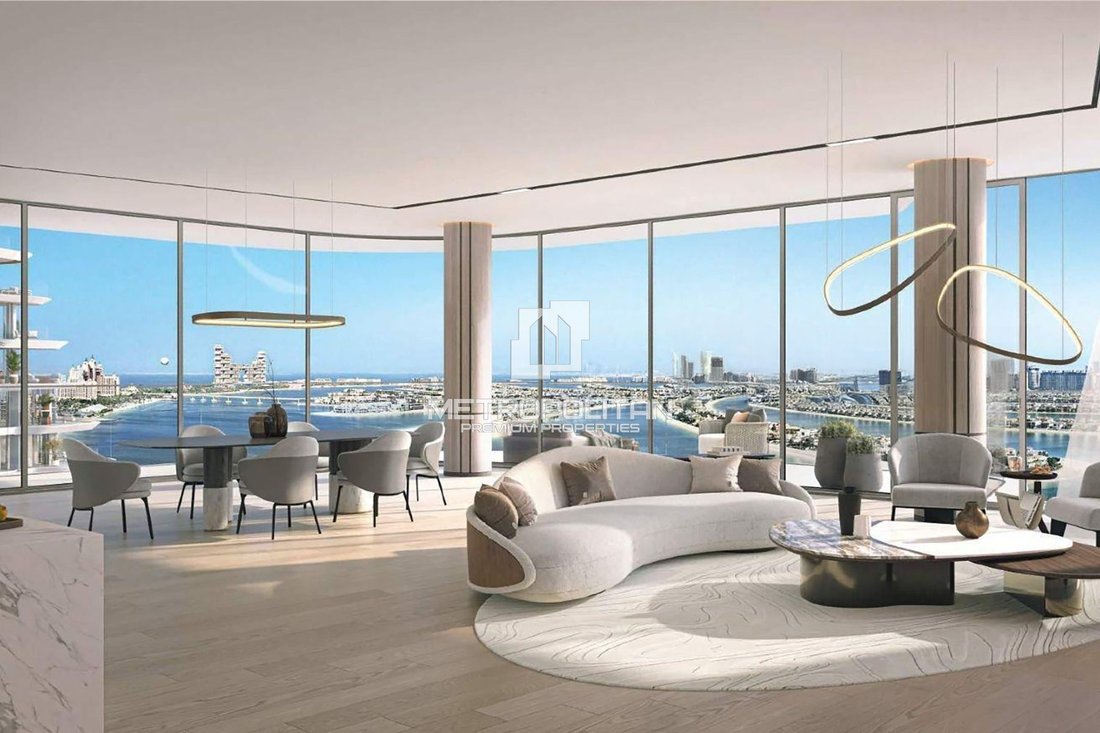 Apartamento en La Palma Jumeirah, Dubái, Emiratos Árabes Unidos 1 - 18799039