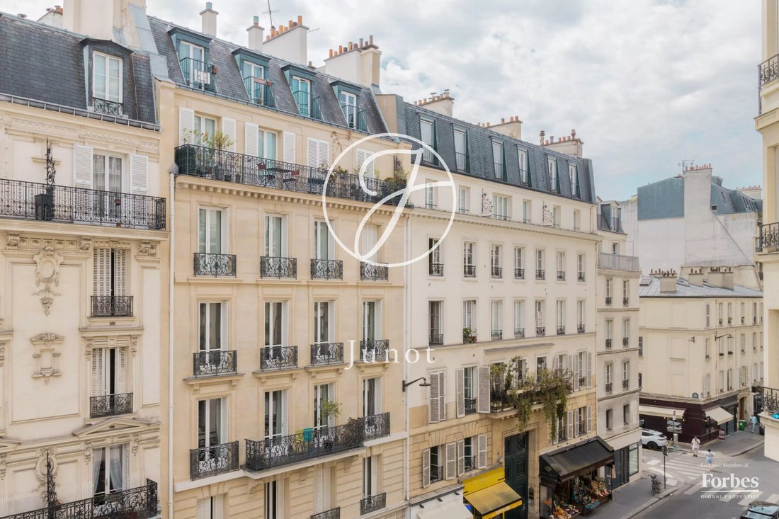 Apartamento en San Placido, Paris 6e Arrondissement, París 2 - 18793067