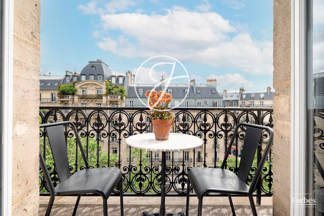 Appartement à Notre Dame des Champs, Paris 6e Arrondissement, Paris 1 - 18792959