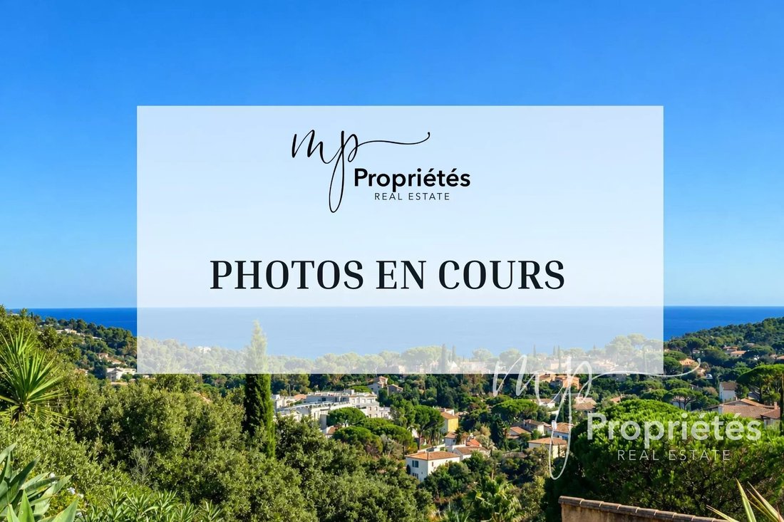 Villa a Sud, Cavalaire-sur-Mer, Francia 2 - 18796469