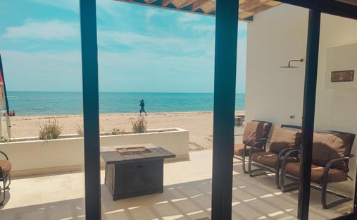 House in Puerto Peñasco, Sonora, Mexico 1