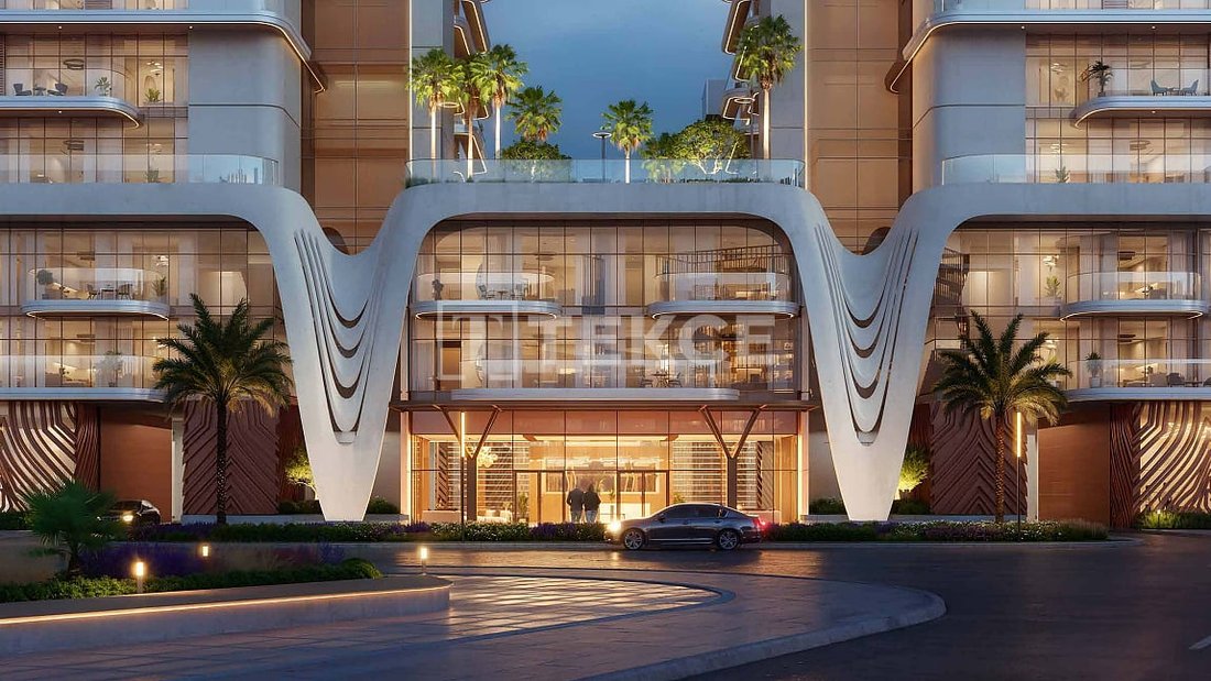 Apartamento en Dubai Islands, Dubái, Emiratos Árabes Unidos 5 - 18796047