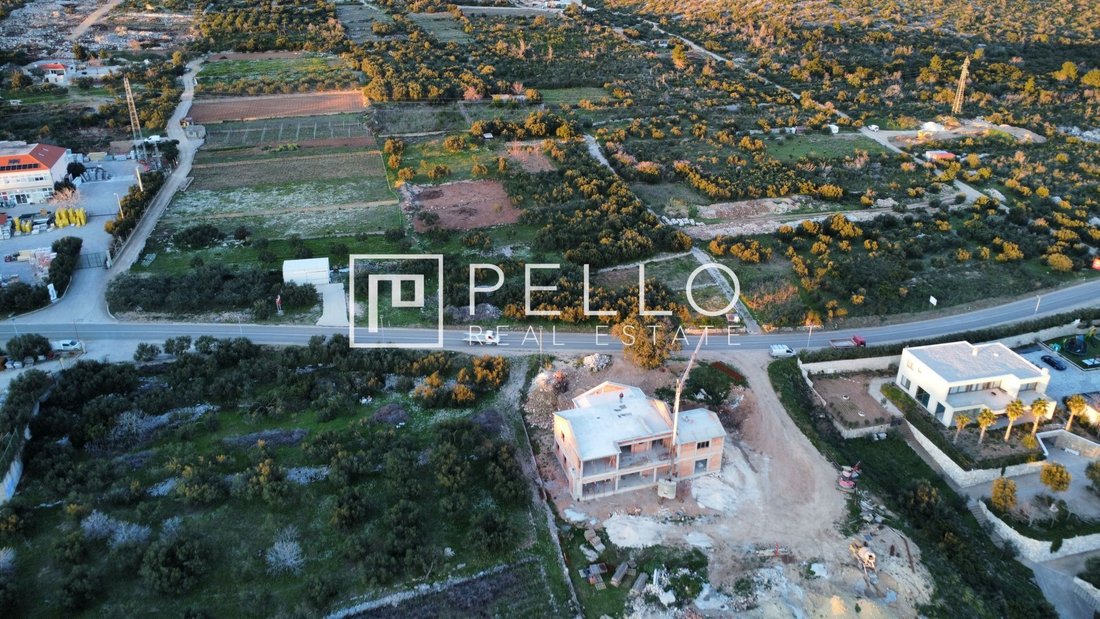 Land in Stankovic, Dubrovnik-Neretva County, Croatia 4 - 16165174