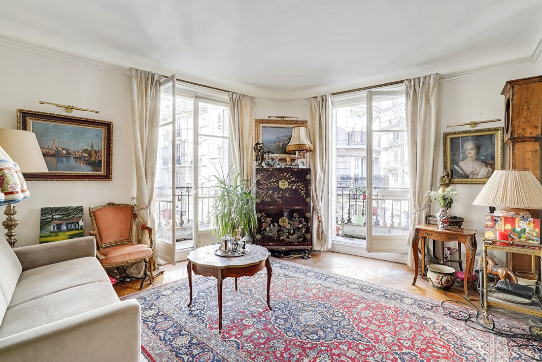 Apartamento en Clignancourt-Jules Joffrin, Paris 18e Arrondissement, París 3 - 18800331
