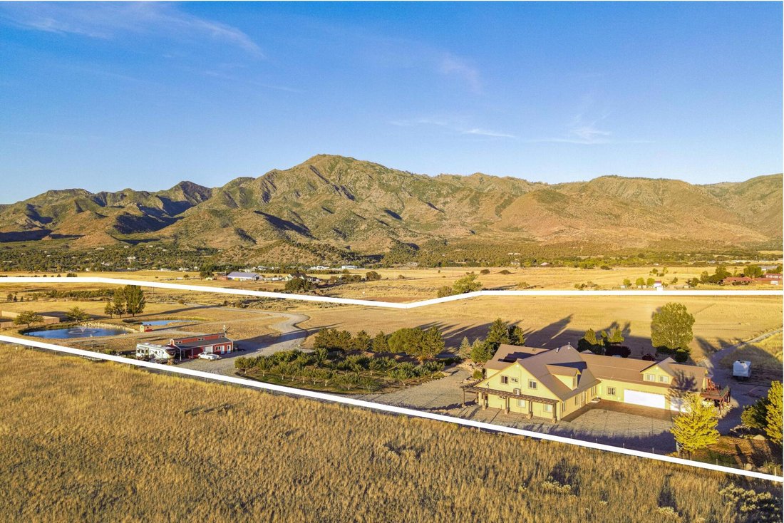 Casa a New Harmony, Utah, Stati Uniti 3 - 18794525