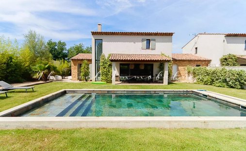 Casa a Grimaud, Provenza-Alpi-Costa Azzurra, Francia 1