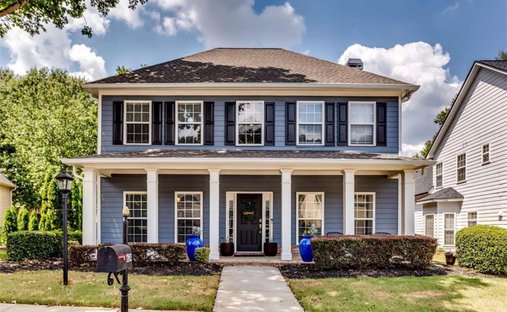 Casa en Scottdale, Georgia, Estados Unidos 1