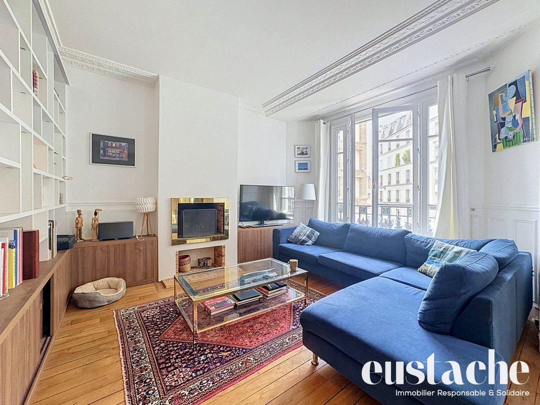 Apartment in Olympiades-Choisy, Paris 13e Arrondissement, Paris 4 - 18797540