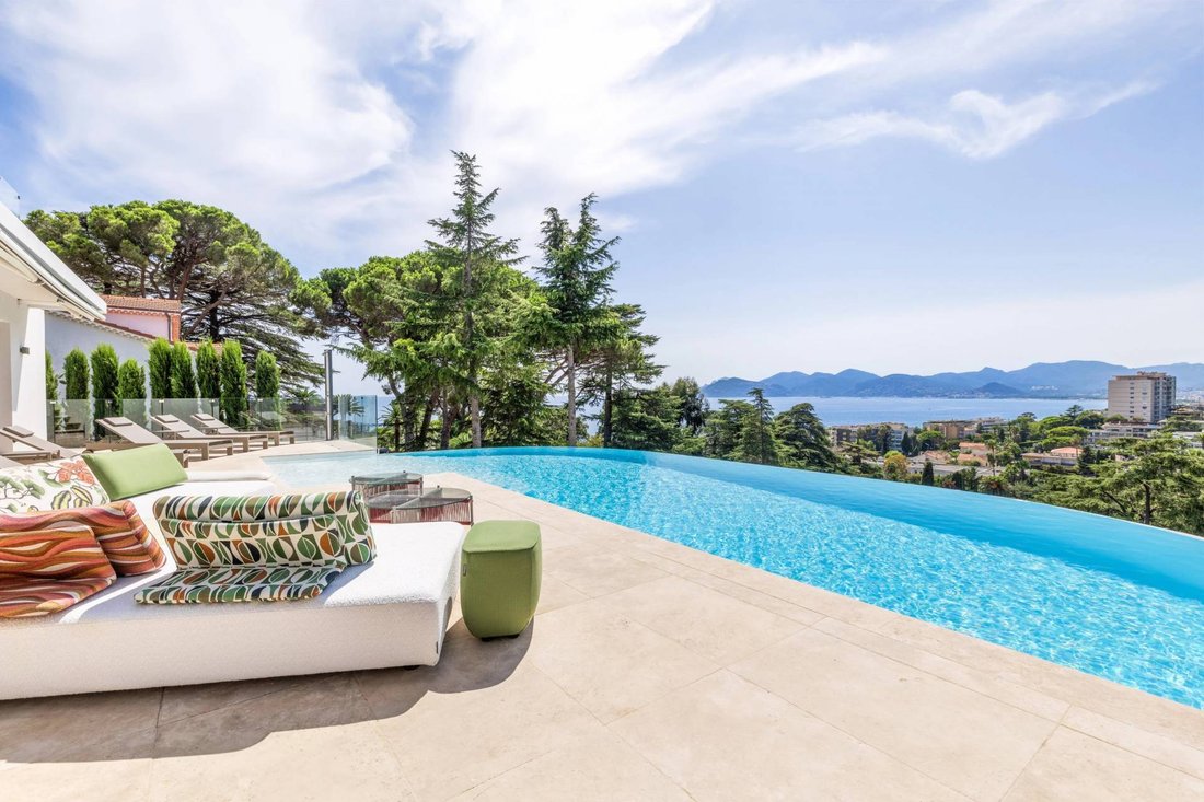 Finca en Cannes, Provenza-Alpes-Costa Azul, Francia 3 - 18787750