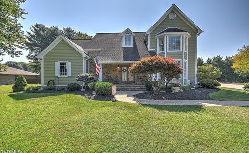 House in Bristol, Tennessee, United States 1