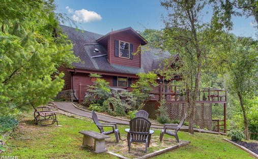 House in Gatlinburg, Tennessee, United States 1