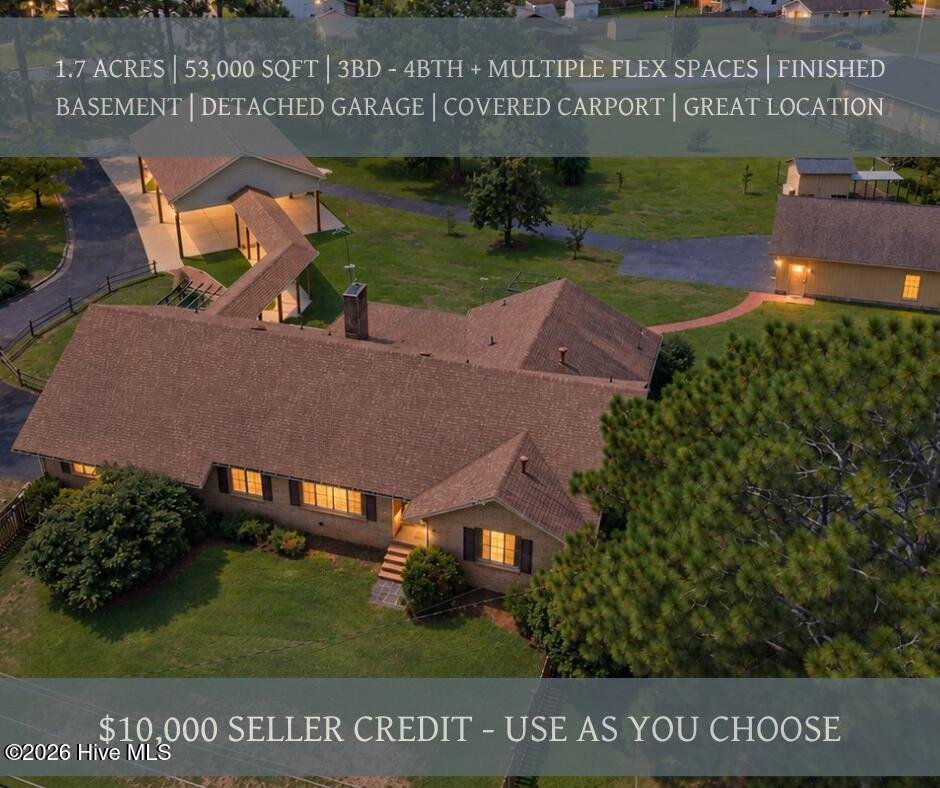 House in Benson, North Carolina, United States 1 - 17393957