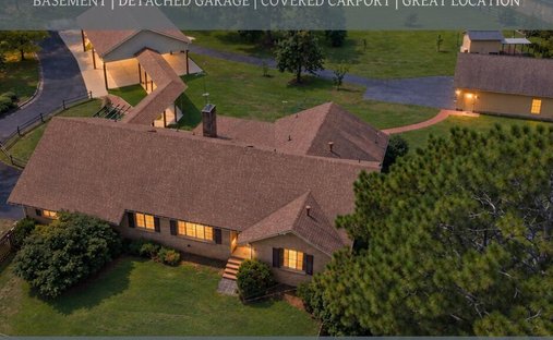 House in Benson, North Carolina, United States 1