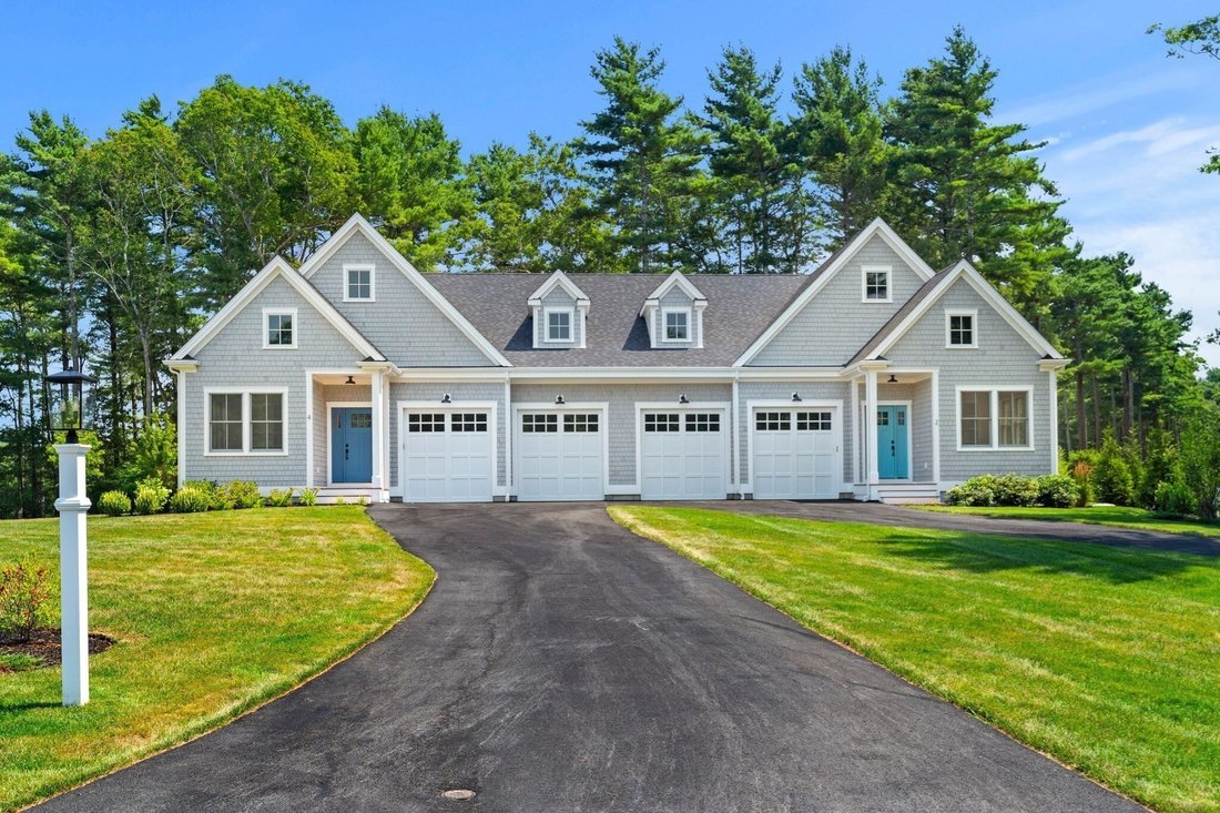 House in Mattapoisett, Massachusetts, United States 4 - 18039268