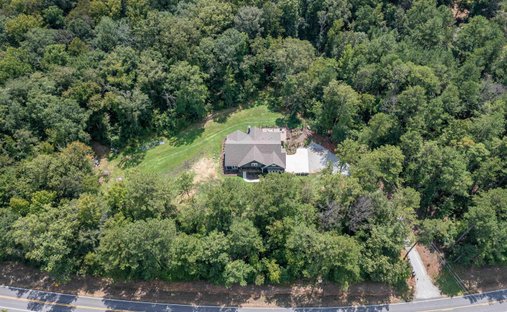 House in Sterrett, Alabama, United States 1