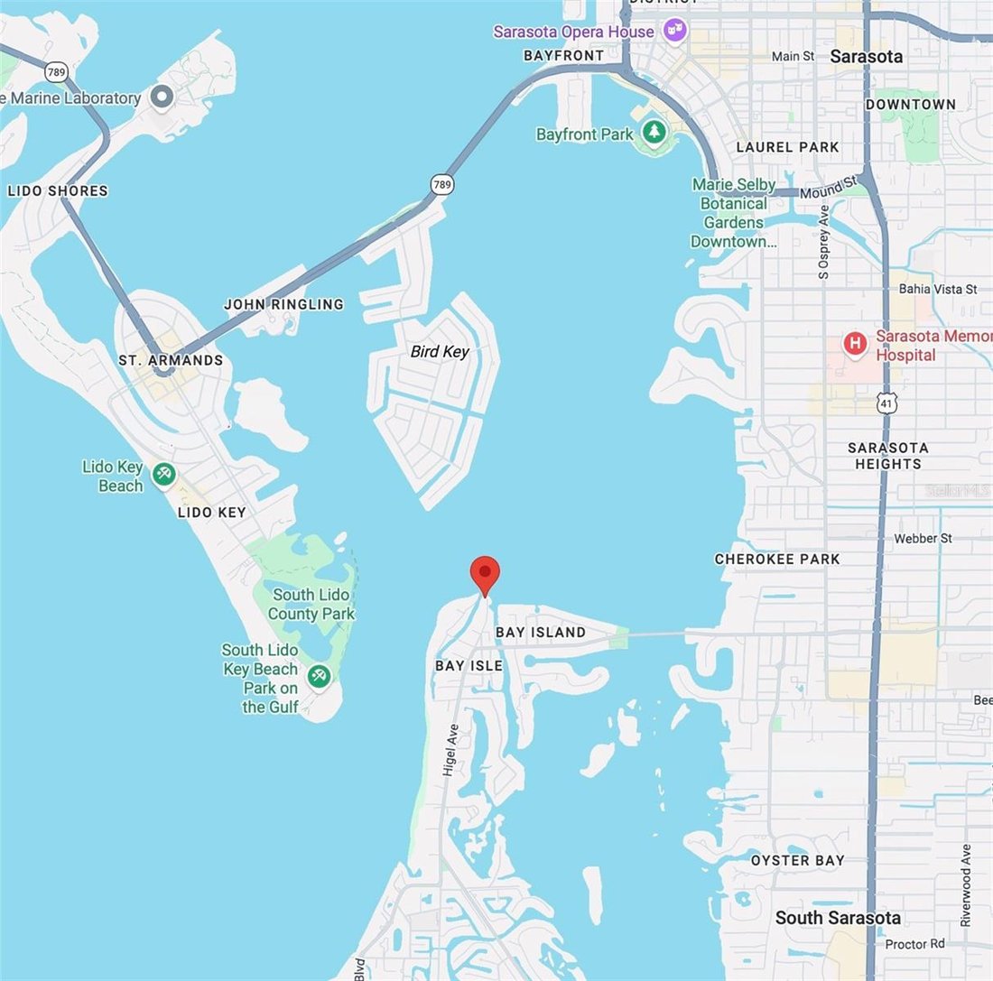 House in Siesta Key, Florida, United States 5 - 18792022