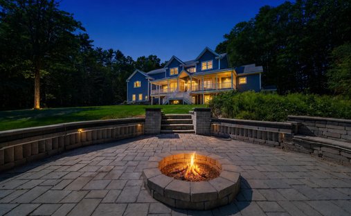 House in York, Maine, United States 1